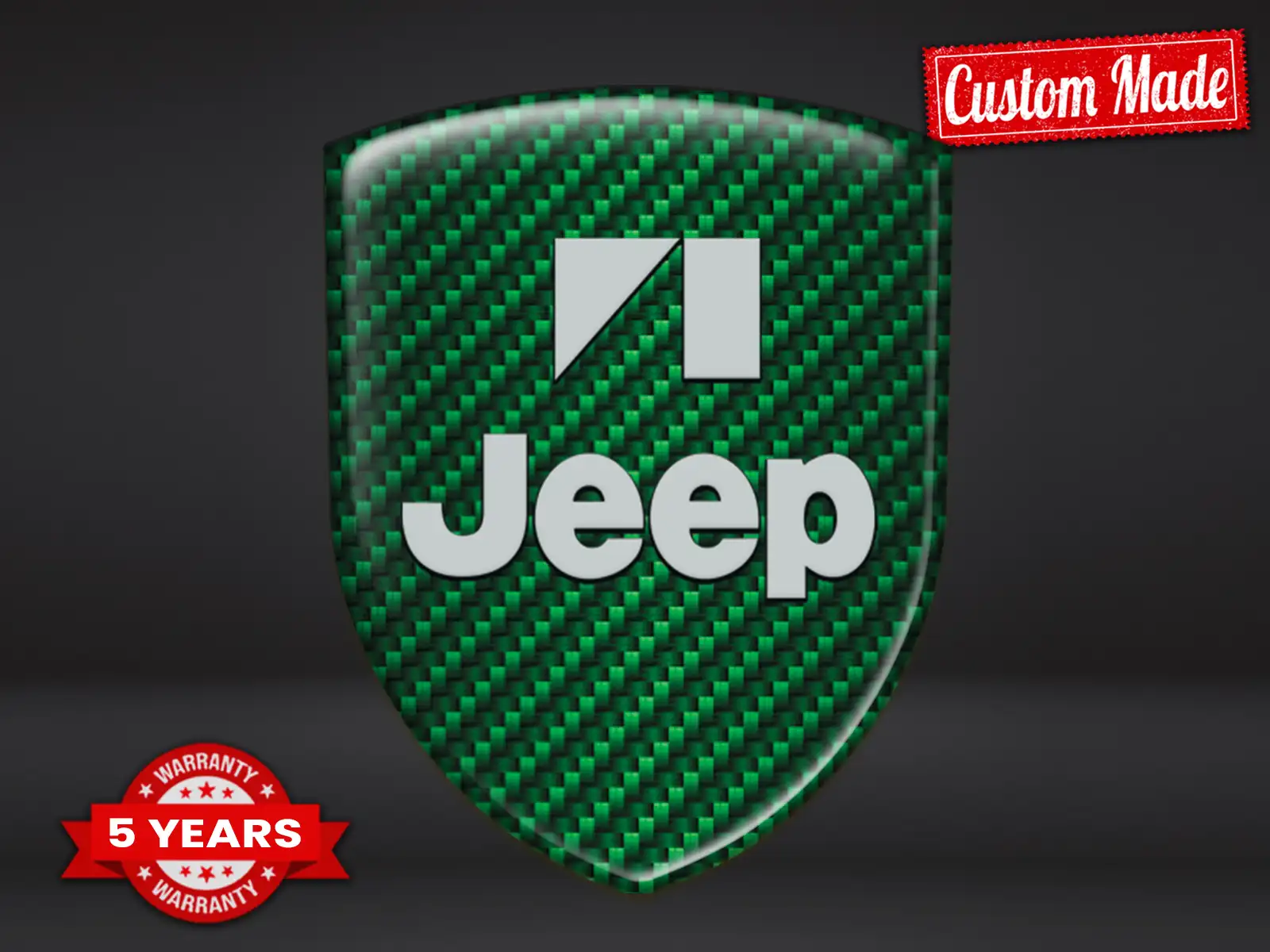 Jeep Pegatinas Calcomanía Pro Máximo Duradero Edición Estilosa